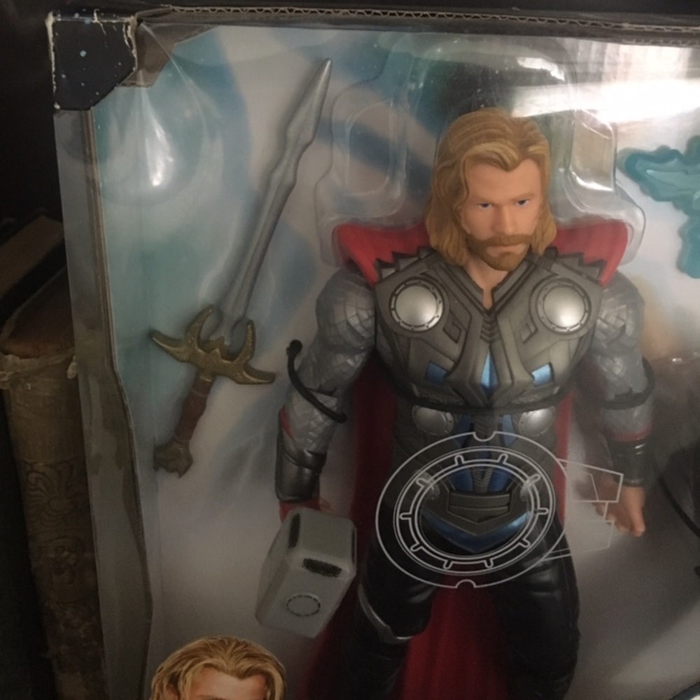 Original Never Opened Thor - Picture 2 of 2
